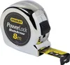 Stanley Bandmaß Micro Powerlock Blade Armor 8 m 25 mm Produktbild-Vorschau 2