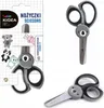Kidea Nůžky s figurkou zvířátek – mix Náhled obrázku produktu 7