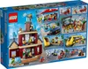 LEGO City 60271 Piazza della città - Piazza principale - Anteprima dell’immagine prodotto 23