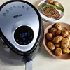 PETRA Heißluftfritteuse XXL Antihaft-Korb 4,5 Liter Timer 7 Produktbild-Vorschau 6