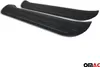 Panele progowe do VW T5 T6 2003-2025 ABS czarne 2szt Podgląd zdjęcia produktu 7