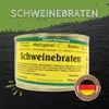 Schweinebraten mit Soße aus der Dose Fertiggericht Produktbild-Vorschau 2
