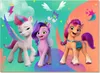 My Little Pony Puzzle Mit Einer Ponyfigur, 60-Teiliges Produktbild-Vorschau 2