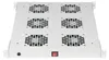 Extralink 19" RACKOVÝ VENTILÁTOROVÝ PANEL (4 VENTILÁTORY) S Náhľad obrázku produktu 5