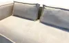 S-STYLE MÖBEL - Modernes Ecksofa Bello aus Beige Cord mit Produktbild-Vorschau 7
