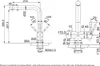 Franke Atlas Canna Girevole Acciaio inox Anteprima dell’immagine prodotto 13