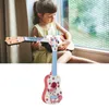 Kinder-Ukulele Spielzeug mit 4 Saiten – Lernspielzeug Produktbild-Vorschau 5