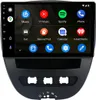 10" Android Autorádio 64GB pre Peugeot 107 Citroen C1 Náhľad obrázku produktu 2