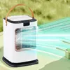 Zimilo Mobiler Luftkühler mit Sprühnebel, 6 Windstufen, Produktbild-Vorschau 6