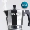 CECOTEC 01670 - Moka in Alluminio Cumbia Mokclassic 300 Anteprima dell’immagine prodotto 10