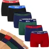 Lee Cooper 6-Pack - Pánské Bavlněné Boxerky, Kalhoty Pro Náhled obrázku produktu 7