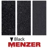 MENZER Black Klett-Schleifblätter, 93 mm, 6-Loch, f. Produktbild-Vorschau 2