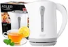 Adler AD 1244 electric kettle 2.5 L 2200 W White Anteprima dell’immagine prodotto 12