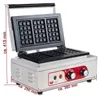 Beeketal Gastro Waffelautomat Waffeleisen, Modell:BBW-3 Produktbild-Vorschau 5