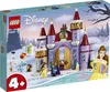 LEGO Disney Princess Belle’s Castle Winter Toy, Sada na Náhled obrázku produktu 27