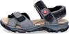 Rieker Trekkingsandalen - Atlantic Kunstleder Größe: 41 Produktbild-Vorschau 78