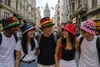 Bucket Hat Fußball Länder Edition – Stylischer Fischerhut Produktbild-Vorschau 8