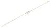 925/- Echt Silber Armband "Florica", Infinity, Produktbild-Vorschau 2