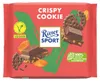 Produktbild Ritter Sport Vegan Crispy Cookie mit Mandelmehl Packung 100g Anteprima dell’immagine prodotto