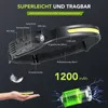 Stirnlampe, wiederaufladbare LED-Leuchte mit Sensor, 2 Produktbild-Vorschau 8