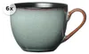 Espressotasse 90ml 6er Set Bali Produktbild-Vorschau 1