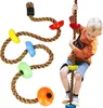 Corda per arrampicata per bambini Arrampicata su albero con Anteprima dell’immagine prodotto 1