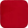 Tapis de bain - rouge - 45 x 50 cm Voir les images du produit 1