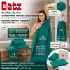 Betz 5-tlg. Handtuch-Set PREMIUM 1 Duschtuch 2 Handtücher 1 Produktbild-Vorschau 2