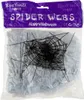 Ragnatela artificiale 4 ragni decorazione di Halloween Anteprima dell’immagine prodotto 15