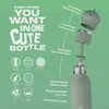 ASOBU Borraccia Cillian il Dinosauro 460ml Anteprima dell’immagine prodotto 14