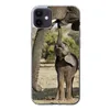 MuchoWow® Handyhülle Schutzhülle Hülle für iPhone 12 mini Produktbild-Vorschau 1