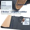 ANRO Badteppich AquaLoop 60x120cm Anthrazit Meterware Produktbild-Vorschau 3
