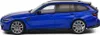 Solido 421438215 BMW M3 Touring Kombi G81 2023 blau 1:43 Produktbild-Vorschau 3
