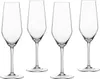 SPIEGELAU 4670187 STYLE Champagnerflöte 4er Set Produktbild-Vorschau 1