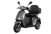 Elektro Seniorenmobil E-Rider 1000 - 25 km/h grau mit Top Produktbild-Vorschau 1