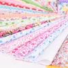 100 sztuk bawełnianej tkaniny patchworkowej z różnorodnymi Podgląd zdjęcia produktu 5