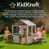 KidKraft Modernes Gartenspielhaus - 180 x 126 x 159 cm; 182 Produktbild-Vorschau 30