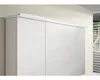 Jungborn Spiegelschrank VENTITRE 140 x 17 x 70,3 cm weiß Produktbild-Vorschau 6