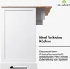 Blumfeldt Kücheninsel – Ausziehbare Arbeitsplatte, 2 Produktbild-Vorschau 3