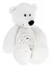Teddybär Schnuller 3in1 für Babys 6m+ Sinnesspielzeug + Produktbild-Vorschau 3