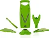 Börner V5 PowerLine Plus Set Gemüsehobel, Obst- & Produktbild-Vorschau 1