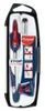 Maped 196100 Kompass Aluminium, schwarz, rot Voir les images du produit 13