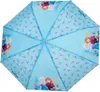 Mädchen Klappschirm Disney Frozen Blau, 50256 Produktbild-Vorschau 2