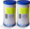 2x Sanacell CB-Premium 6 passend für Multipure MP-750 Produktbild-Vorschau 1