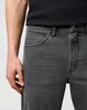 Wrangler | Jeansy męskie, luźny, prosty krój, kolor: szary, Podgląd zdjęcia produktu 5