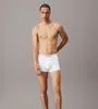 Calvin Klein boxer 3 pack icon Coton stretch trunks black / Voir les images du produit 3