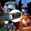 LED kempingová lampa, kempingová lucerna, dobíjitelná přes Náhled obrázku produktu 10