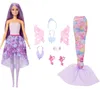 MATTEL Barbie Fata Magica 10 stili JCP74 Anteprima dell’immagine prodotto 3