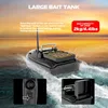 Futterboot iUni V050, 500m, 2kg, 5200mAh, 10km/h Produktbild-Vorschau 8