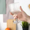 Vilde | Verres à vin - Transparent - 340 ml - 6 pièces - Voir les images du produit 5